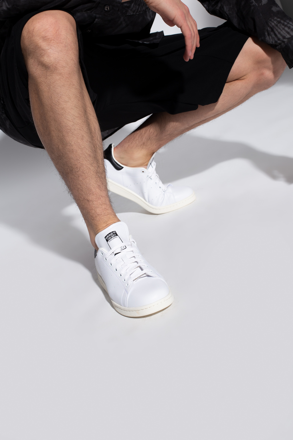 White 'Stan Smith' sneakers ADIDAS Originals - Vitkac TW